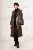 بارانی بلند زنانه مدل 4027