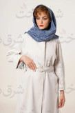 بارانی بلند زنانه مدل آدلیا ( 4 رنگ)