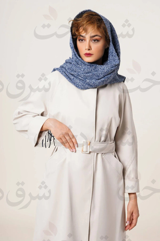 بارانی بلند زنانه مدل آدلیا ( 4 رنگ)