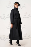 بارانی بلند زنانه مدل شیما (4 رنگ)