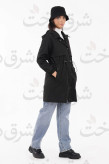 بارانی زنانه مدل آرگلان مچ کشی (4 رنگ)